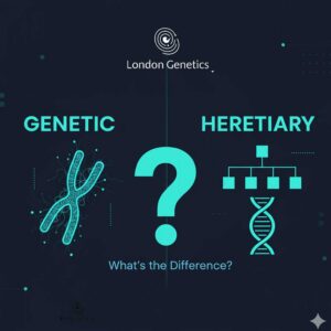 Genetic vs Hereditary Diseases | Key Differences & Testing