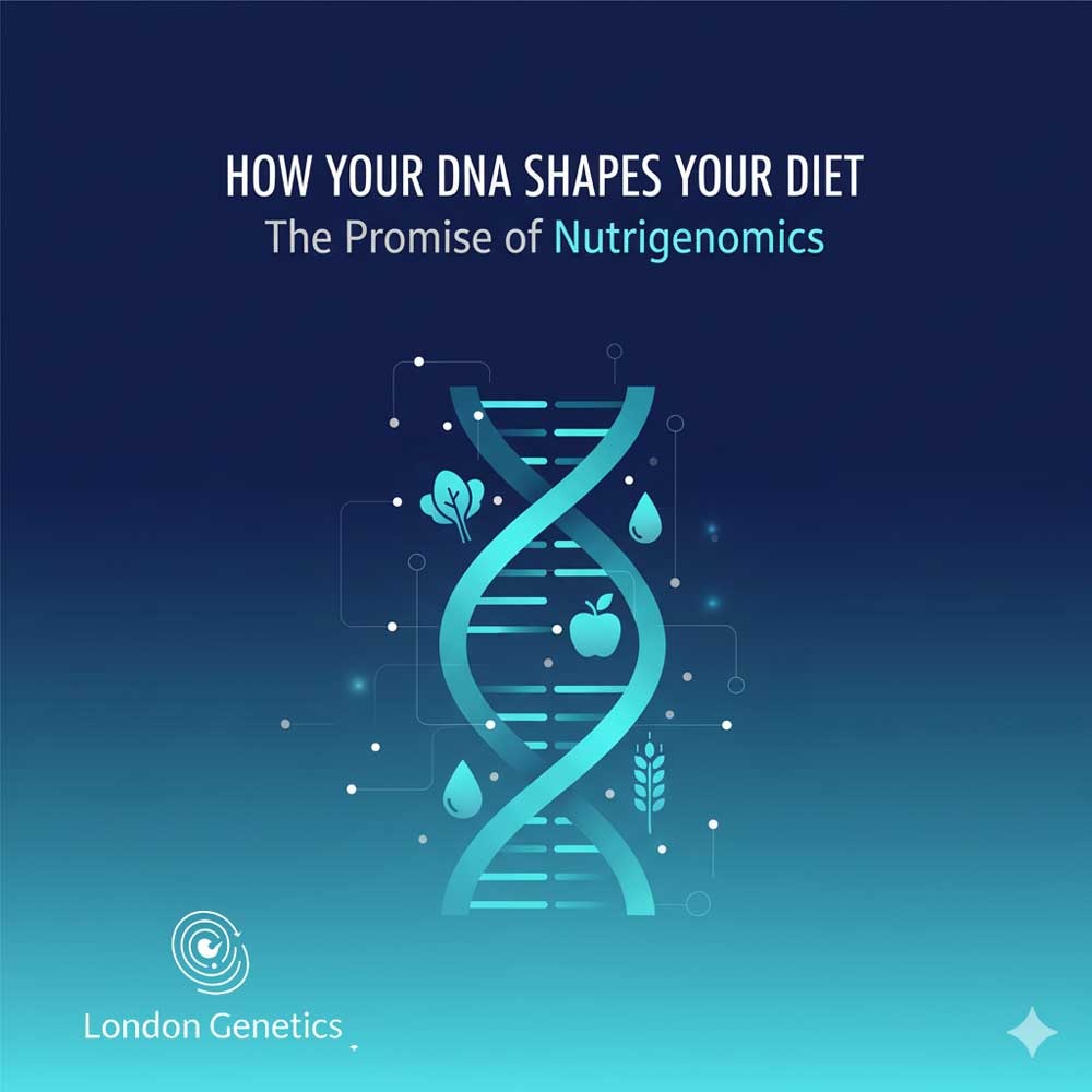How Your DNA Shapes Your Diet