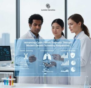 Advancing Cystic Fibrosis Diagnosis Through Modern Genetic Screening Programmes