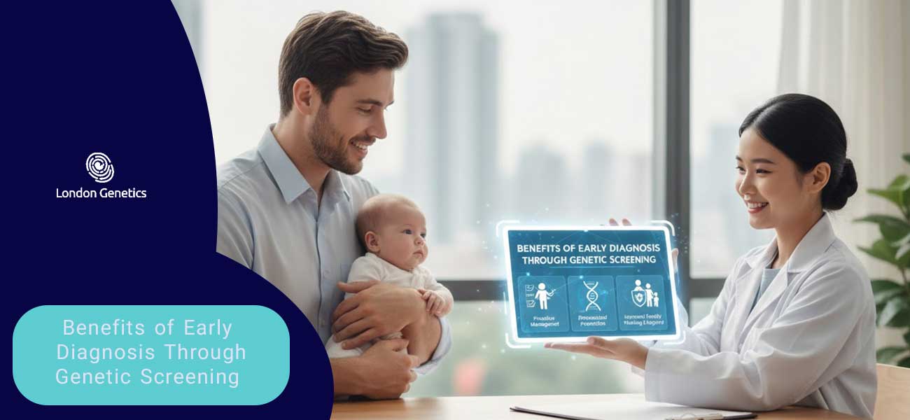 Benefits of Early Diagnosis Through Genetic Screening