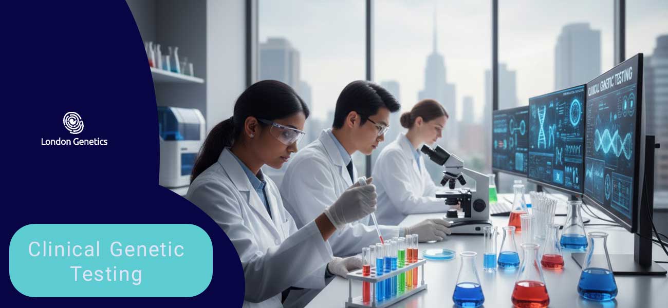 Clinical Genetic Testing