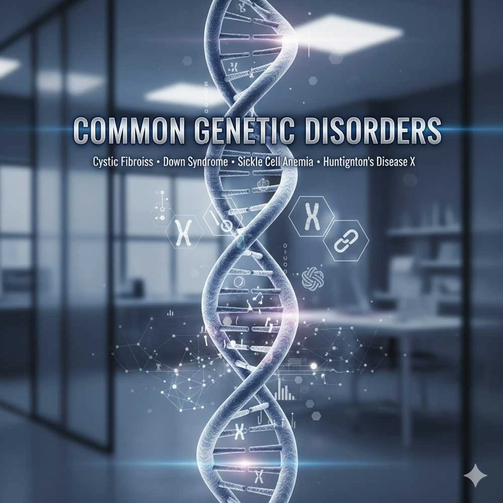 Common Genetic Disorders