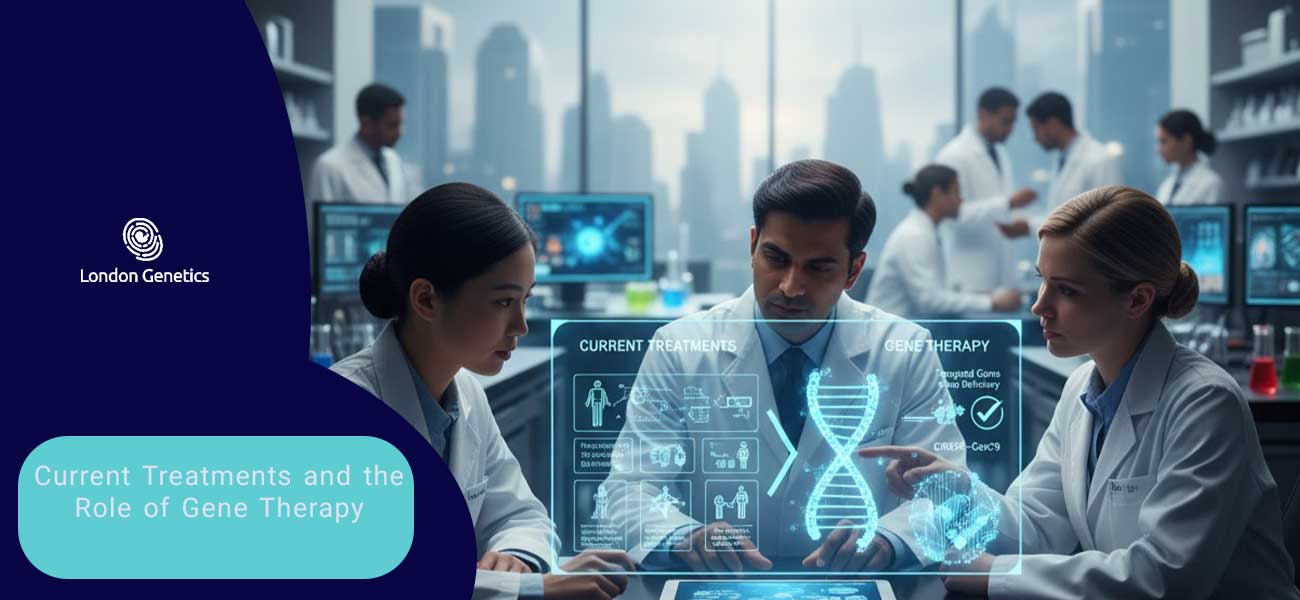 Current Treatments and the Role of Gene Therapy