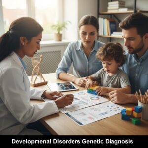 Developmental Disorders Genetic Diagnosis