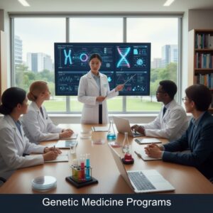 Genetic Medicine Programs
