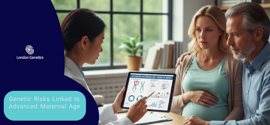 Reproductive Genetics London | Fertility DNA Testing UK