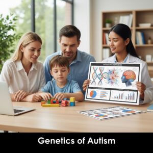 Genetics of Autism