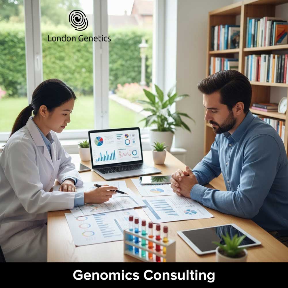 Genomics Consulting