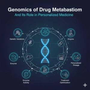 Genomics of Drug Metabolism