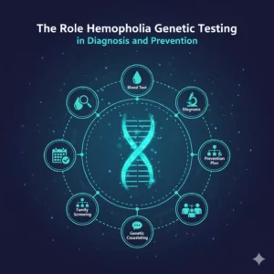 Hemophilia Genetic Testing