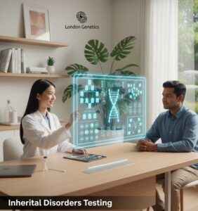 Inherited Disorders Testing