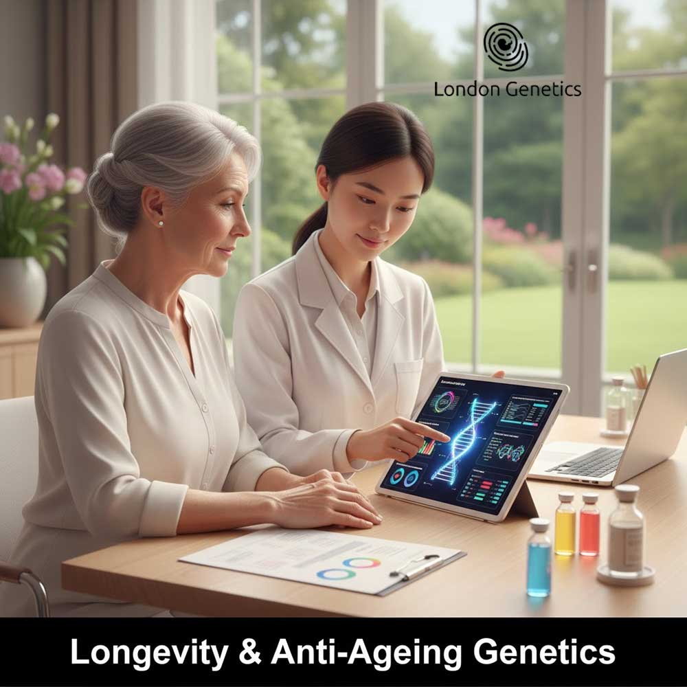 Longevity & Anti-Ageing Genetics