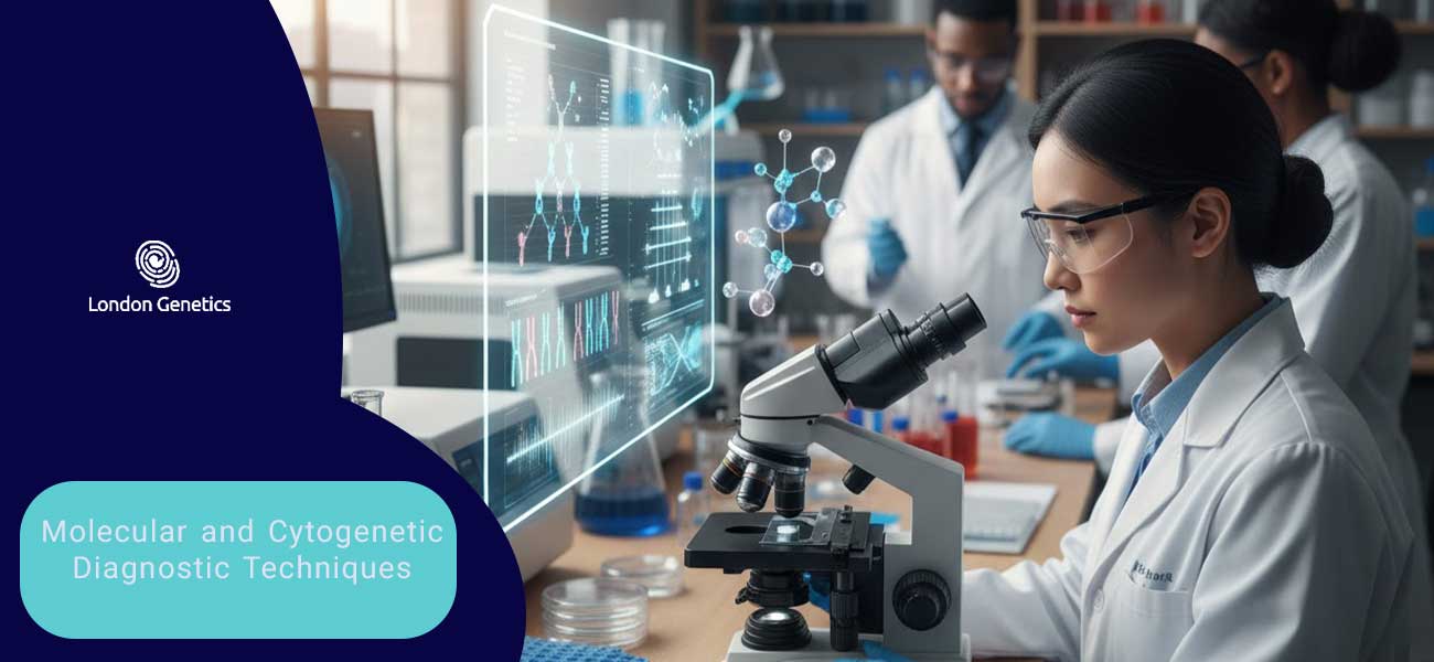 Molecular and Cytogenetic Diagnostic Techniques