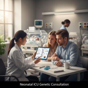 Neonatal ICU Genetic Consultation