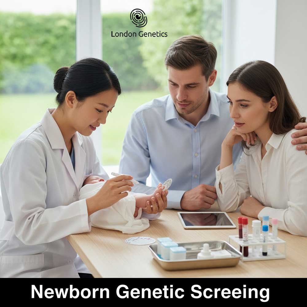 Newborn Genetic Screening