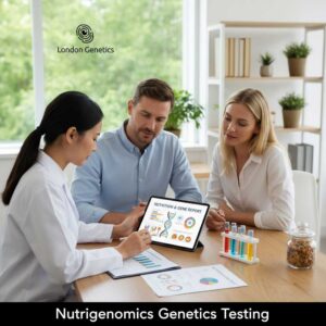 Nutrigenomics Genetics Testing