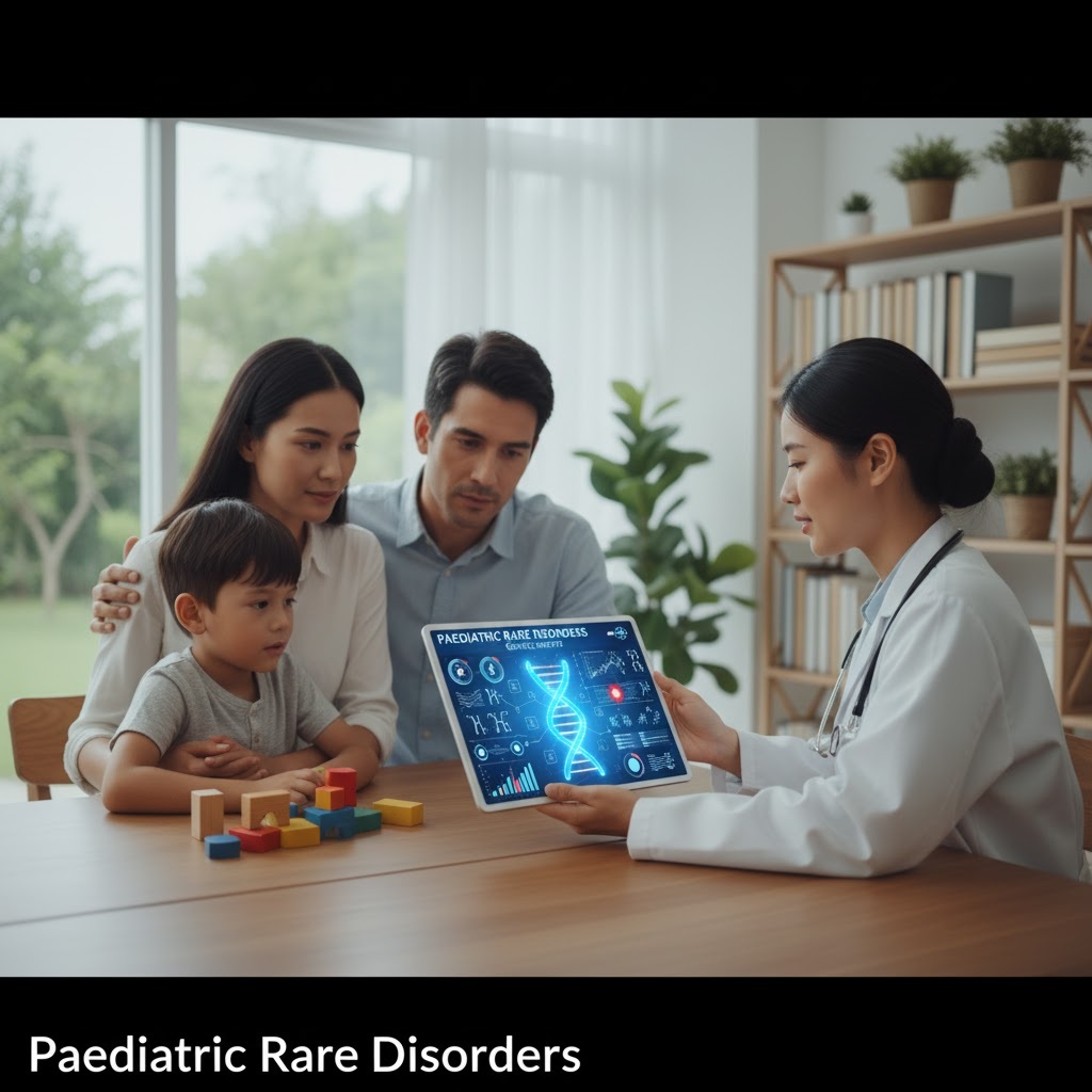 Paediatric Rare Disorders