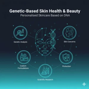 Personalised Skincare Based on DNA