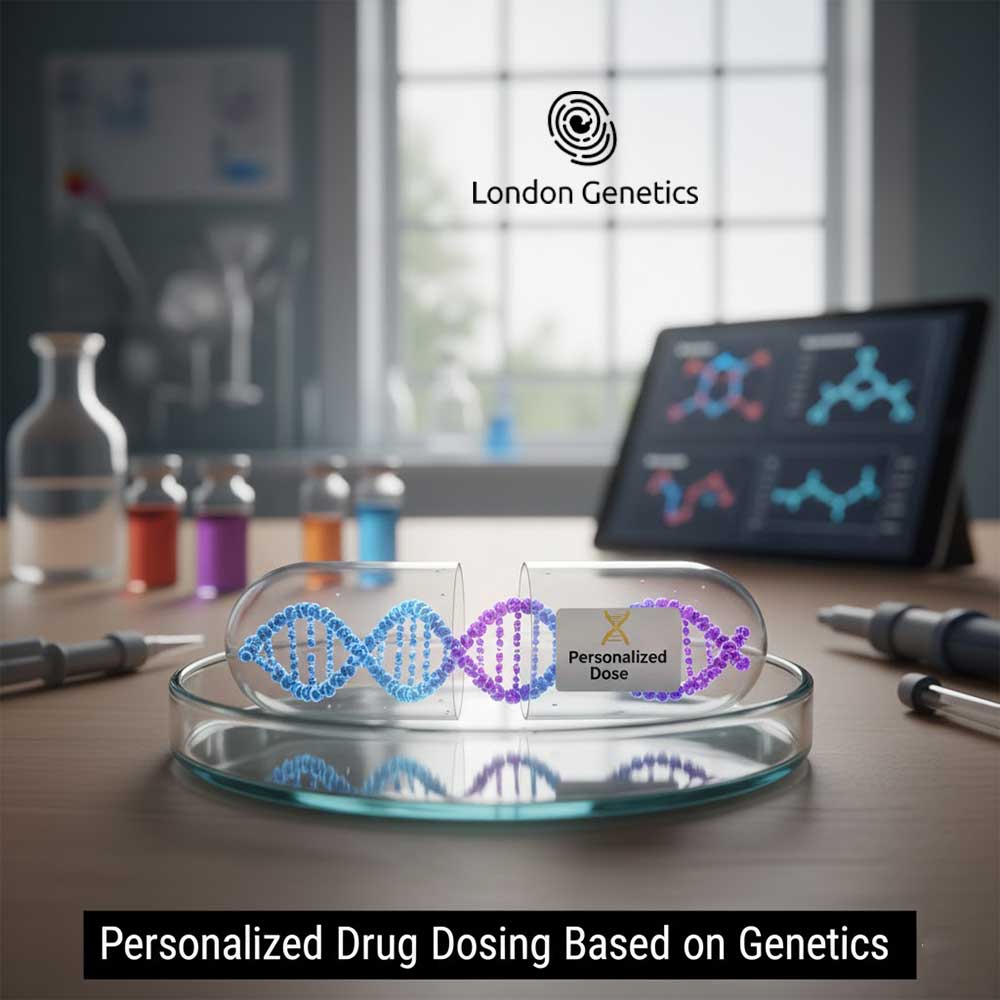 Personalised Genetics Services