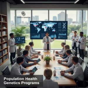 Population Health Genetics Programs