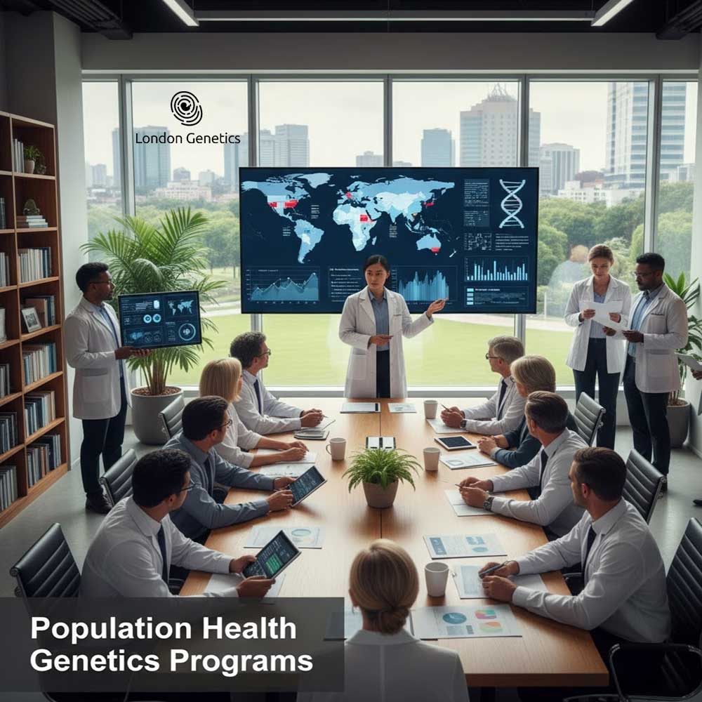 Population Health Genetics Programs
