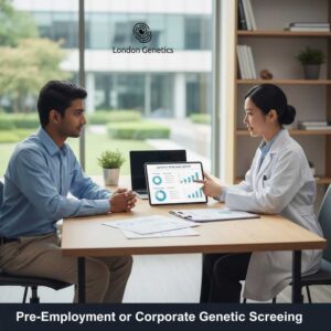 Pre-Employment or Corporate Genetic Screening
