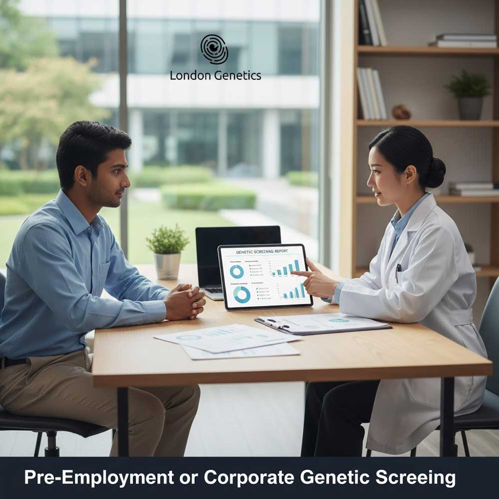 Pre-Employment or Corporate Genetic Screening