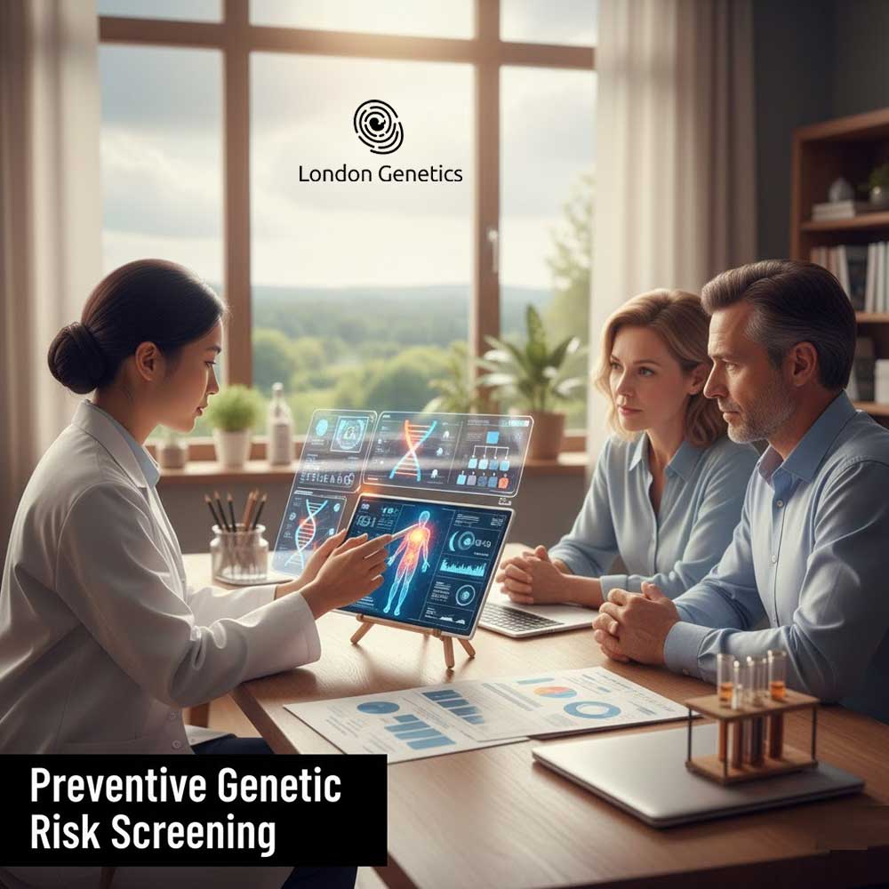 Preventive Genetic Risk Screening