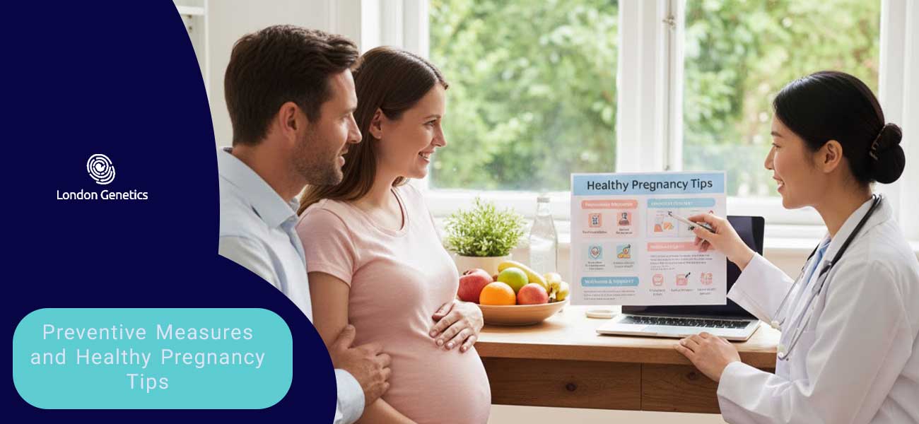 Preventive Measures and Healthy Pregnancy Tips