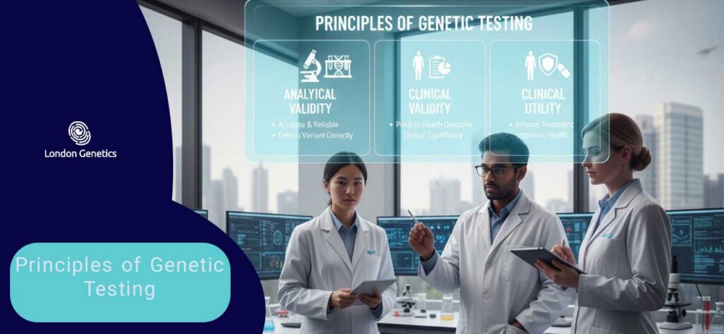 Genetic Testing Effects Genetic Testing Result Interpretation-Real World Examples