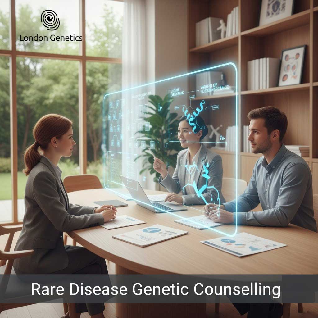 Rare Disease Genetic Counselling