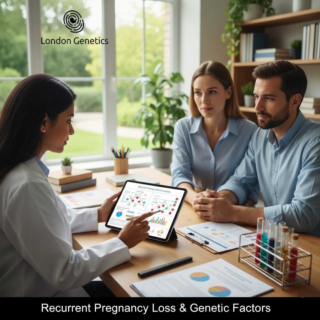 Recurrent Pregnancy Loss & Genetic Factors