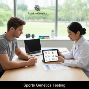 Sports Genetics Testing