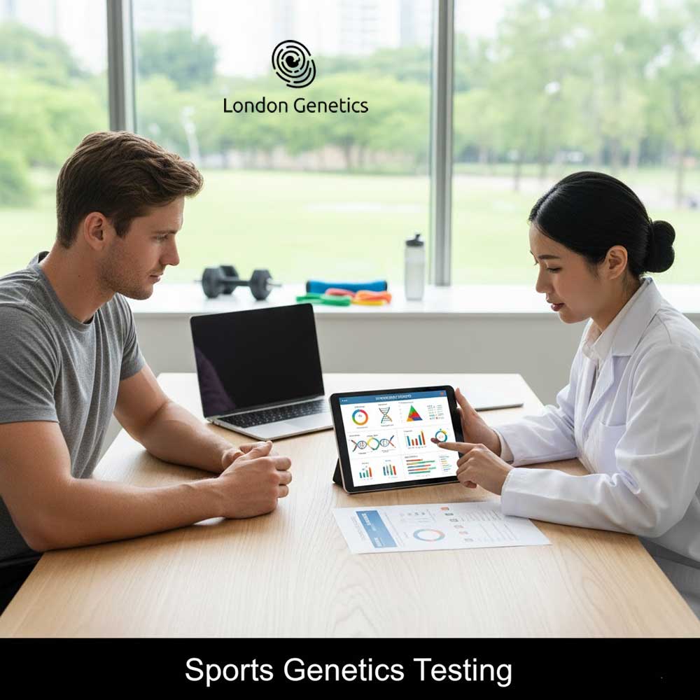 Sports Genetics Testing