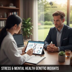 Stress & Mental Health Genetic Insights