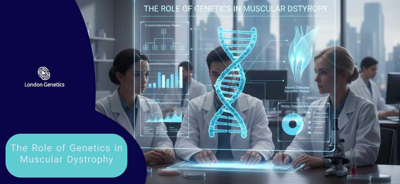 The Role of Genetics in Muscular Dystrophy