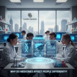 Why Do Medicines Affect People Differently