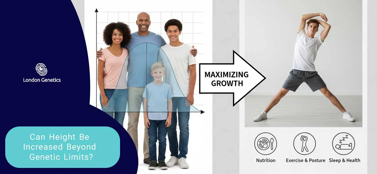 Can Height Be Increased Beyond Genetic Limits?