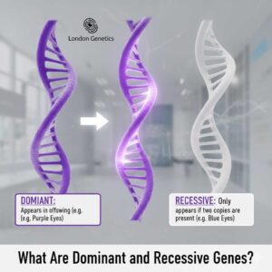 What Are Dominant and Recessive Genes