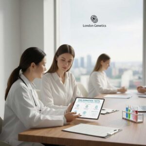 Egg Donation Tests