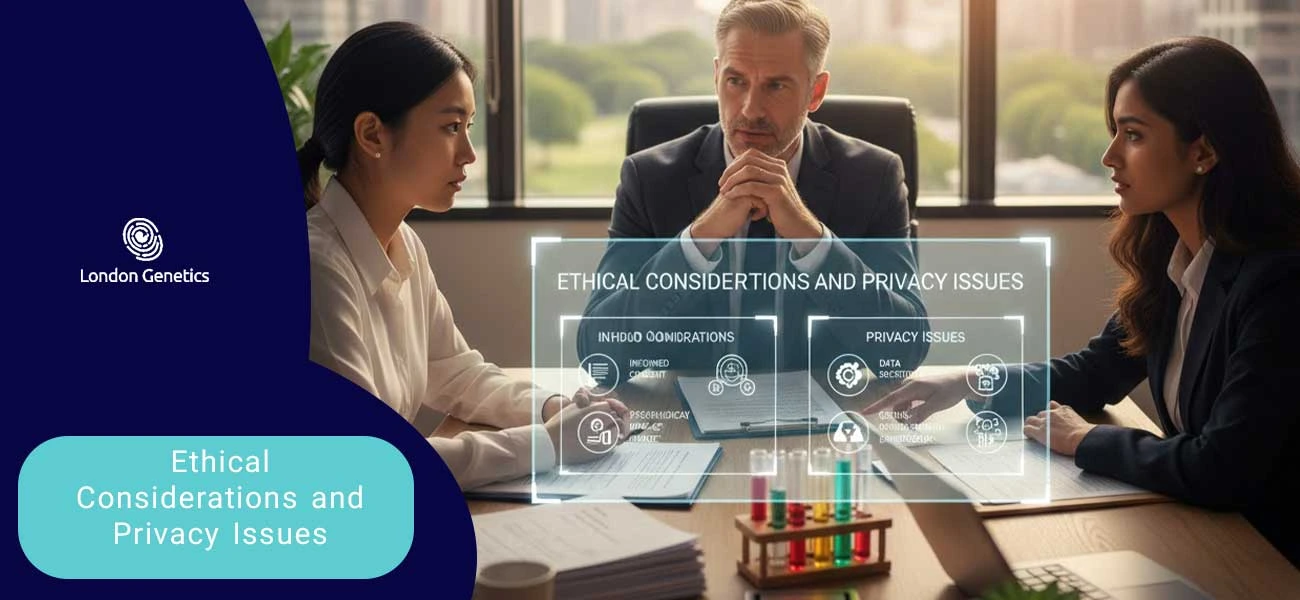 Ethical Considerations and Privacy Issues