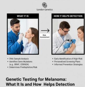 Genetic Testing for Melanoma