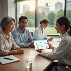 Genomic Health Insights