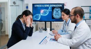 Stress Affects Your Genes