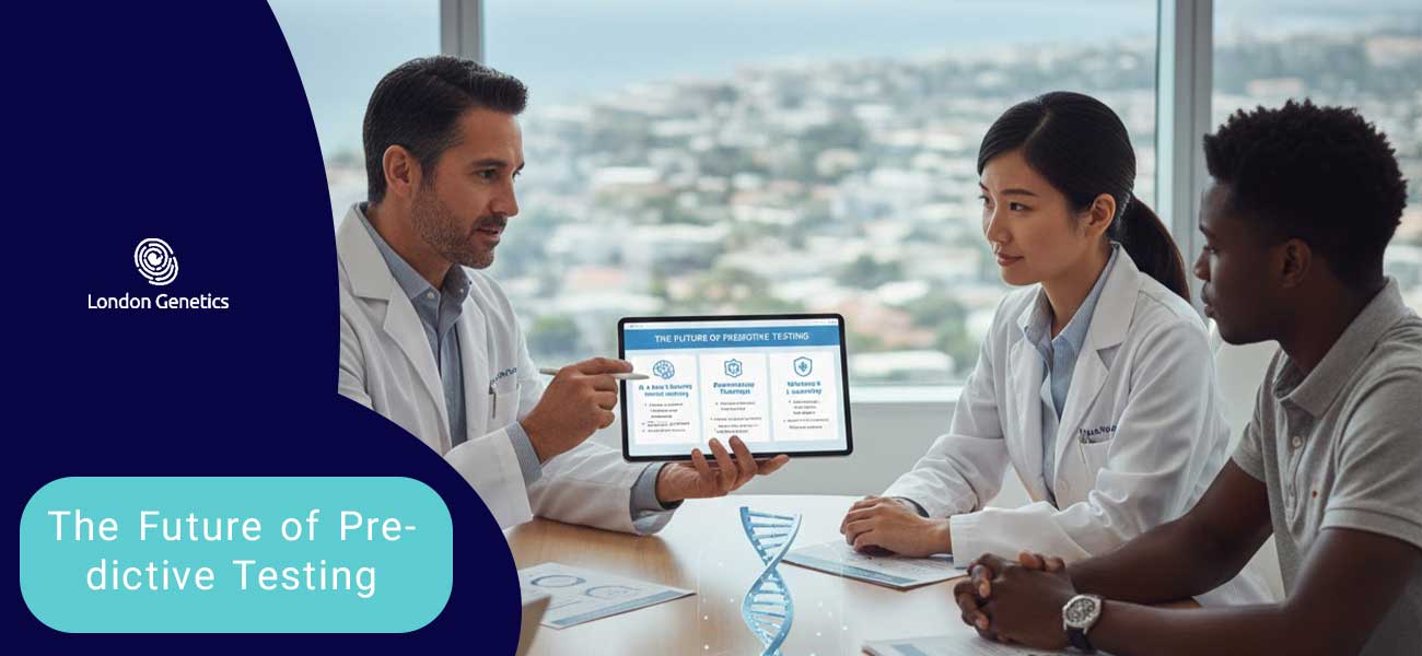 The Future of Predictive Testing