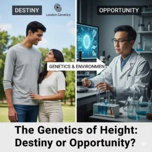 The Genetics of Height