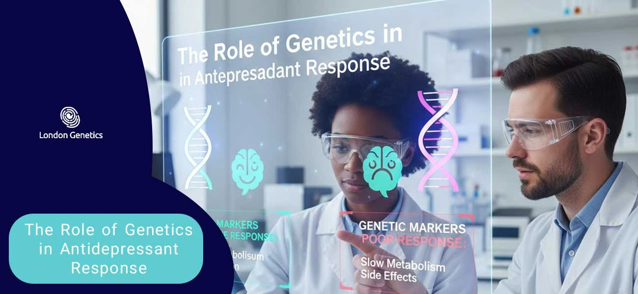 The Role of Genetics in Antidepressant Response