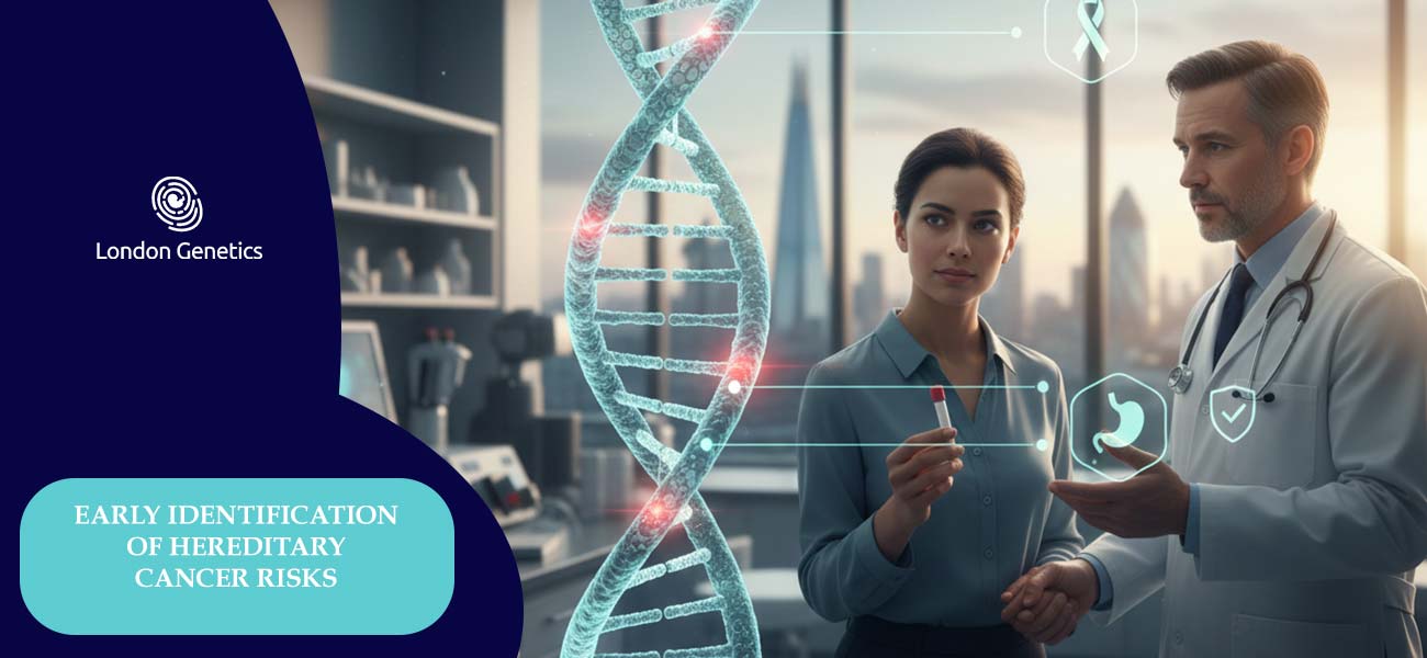 Early Identification of Hereditary Cancer Risks