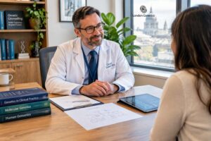 How to Prepare for Genetic Counselling