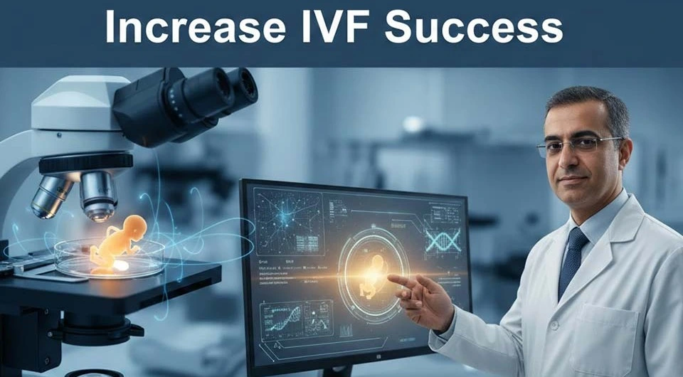 Increase IVF Success